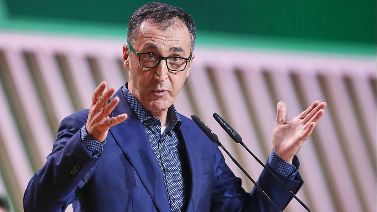 Cem Özdemir (Archiv) - Foto: über dts Nachrichtenagentur