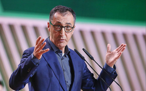 Cem Özdemir (Archiv) - Foto: über dts Nachrichtenagentur