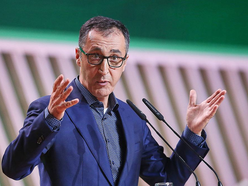 Cem Ăzdemir (Archiv) - Foto: ĂŒber dts Nachrichtenagentur