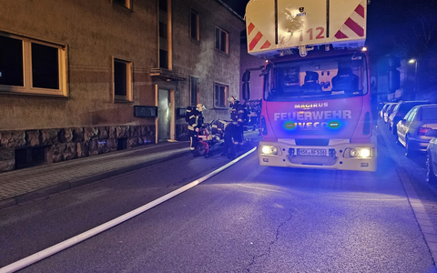FW-AR: Zwei Brandeinsätze in Arnsberg am frühen Sonntagmorgen - Foto: presseportal.de