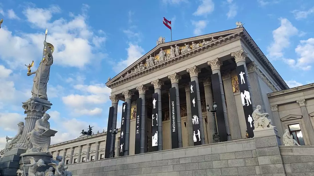 Österreichisches Parlament (Archiv) - Bild: über dts Nachrichtenagentur