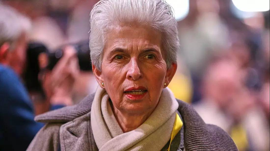Marie-Agnes Strack-Zimmermann (Archiv) - Bild: über dts Nachrichtenagentur