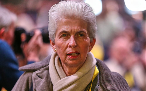 Marie-Agnes Strack-Zimmermann (Archiv) - Foto: über dts Nachrichtenagentur