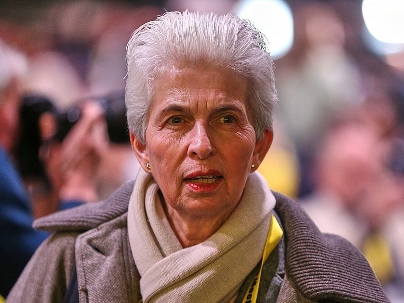 Marie-Agnes Strack-Zimmermann (Archiv) - Foto: über dts Nachrichtenagentur