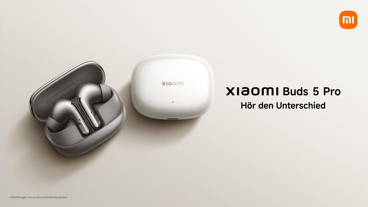 Neue AIoT-Produkte von Xiaomi für den stilvollen, intelligent-vernetzten Lifestyle - Foto: presseportal.de