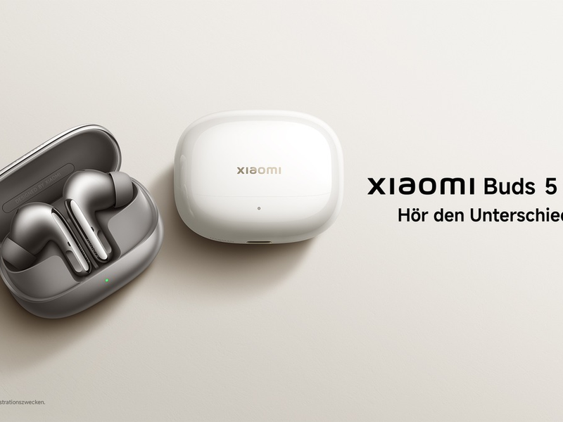 Neue AIoT-Produkte von Xiaomi für den stilvollen, intelligent-vernetzten Lifestyle - Foto: presseportal.de