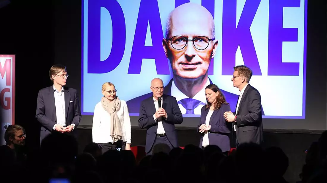 Peter Tschentscher am 02.03.2025 - Bild: über dts Nachrichtenagentur