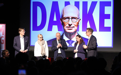 Peter Tschentscher am 02.03.2025 - Foto: über dts Nachrichtenagentur