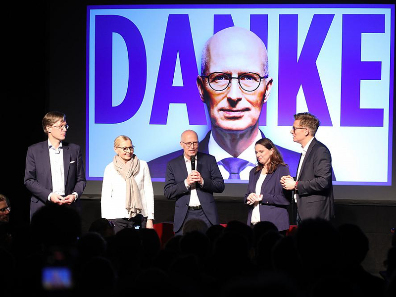 Peter Tschentscher am 02.03.2025 - Foto: über dts Nachrichtenagentur