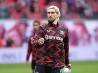 Robert Andrich (Bayer Leverkusen) (Archiv) - Foto: über dts Nachrichtenagentur