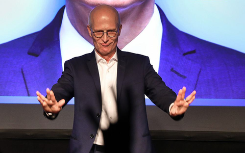 Peter Tschentscher am 02.03.2025 - Foto: ĂĽber dts Nachrichtenagentur Peter Tschentscher am 02.03.2025 - Foto: ĂĽber dts Nachrichtenagentur