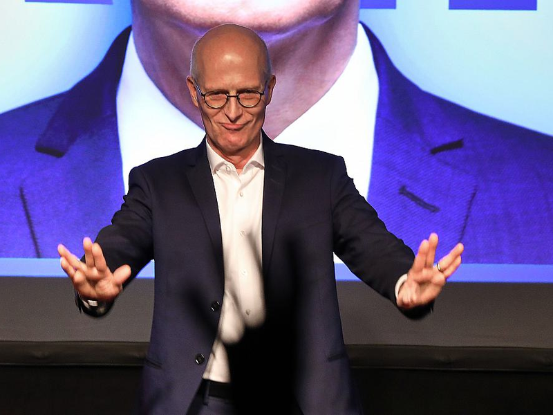 Peter Tschentscher am 02.03.2025 - Foto: über dts Nachrichtenagentur