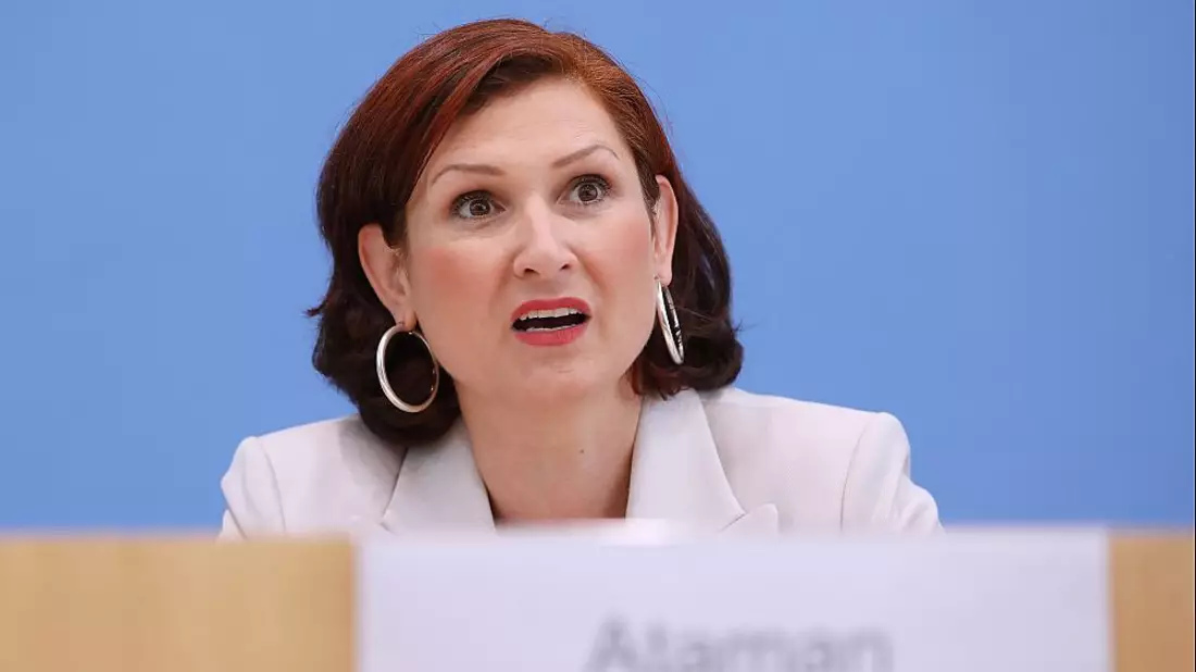 Ferda Ataman (Archiv) - Bild: über dts Nachrichtenagentur