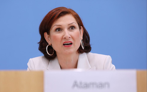 Ferda Ataman (Archiv) - Foto: über dts Nachrichtenagentur