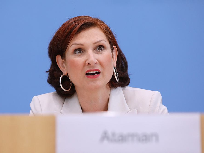 Ferda Ataman (Archiv) - Foto: über dts Nachrichtenagentur