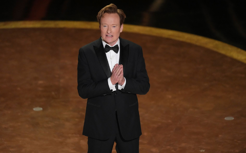 Adrien Brody bedankte sich ausführlich auf der Oscar-Bühne.  - Foto: Chris Pizzello/Invision/AP/dpa