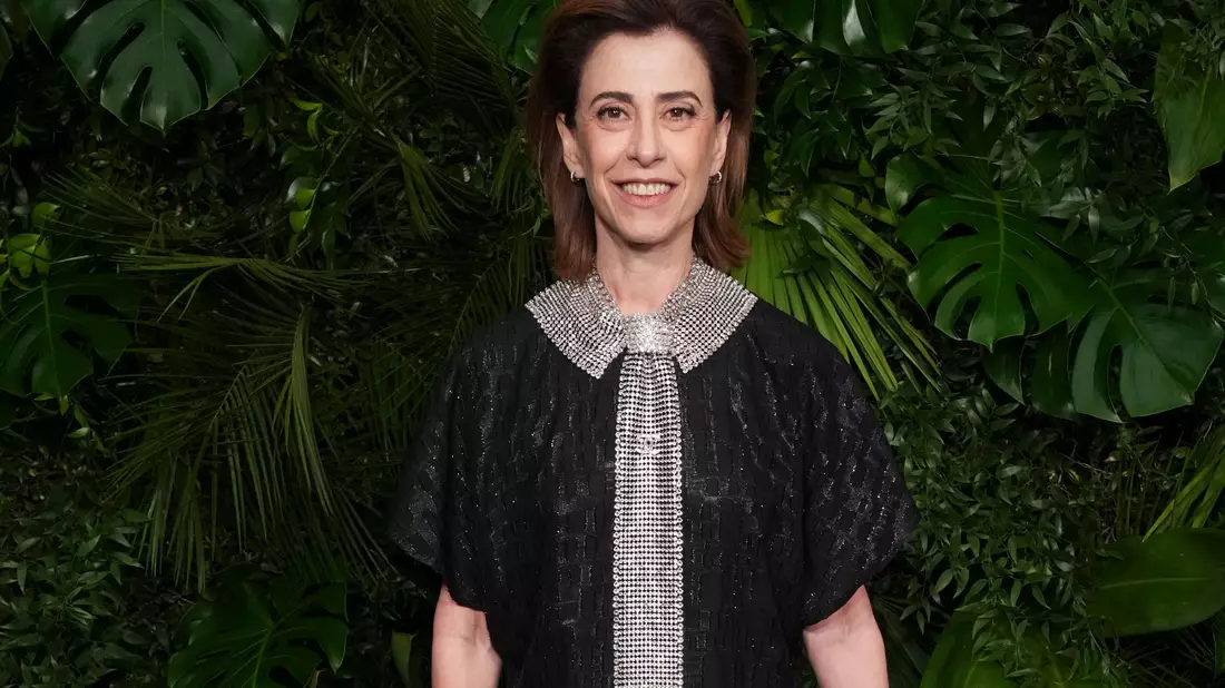 Fernanda Torres ist die Hauptdarstellerin von «Für immer hier». - Bild: Jordan Strauss/Invision via AP/dpa