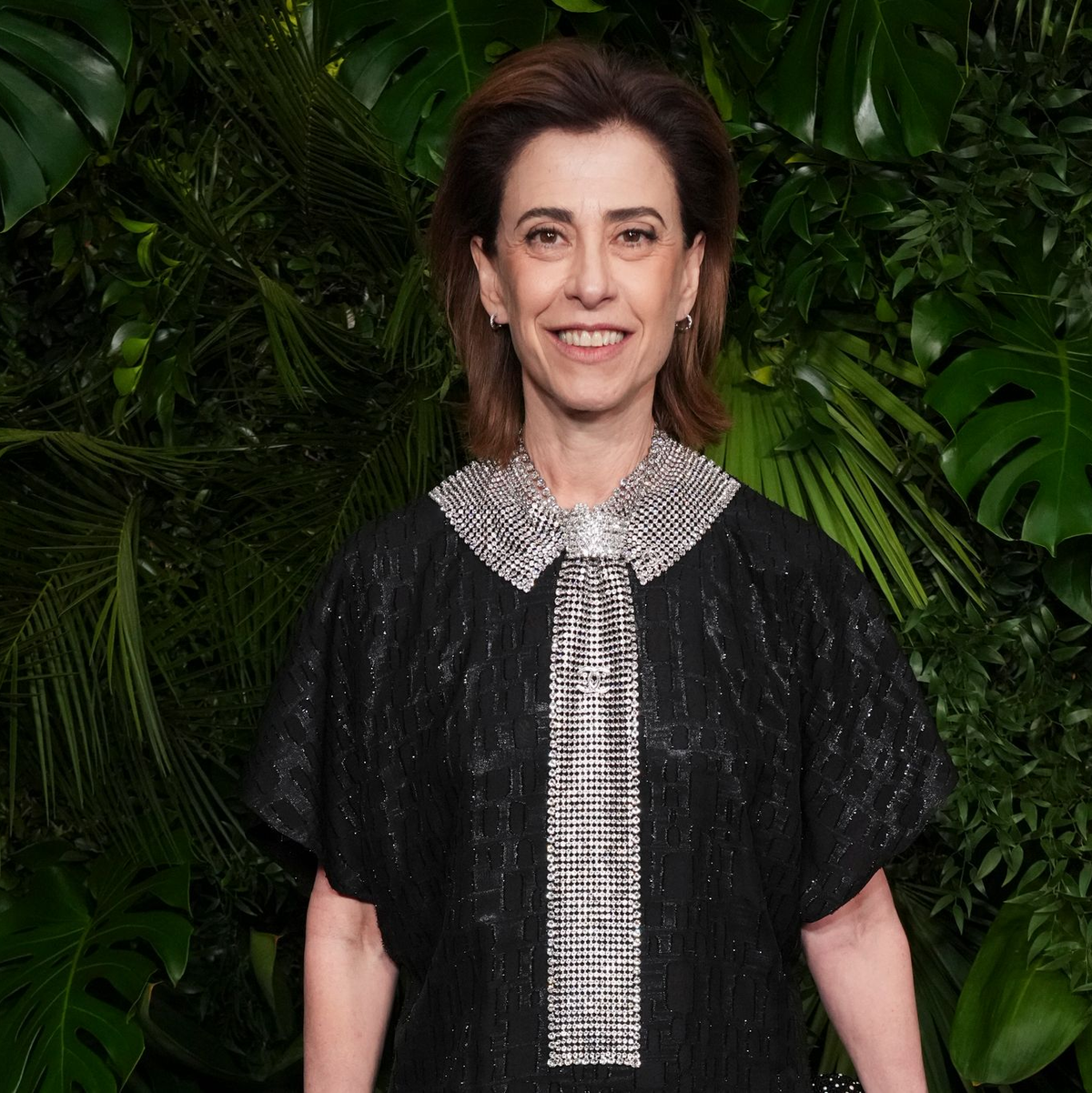 Fernanda Torres ist die Hauptdarstellerin von «Für immer hier». - Foto: Jordan Strauss/Invision via AP/dpa