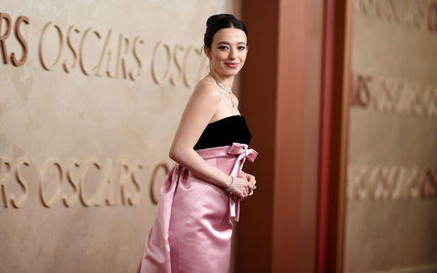 Mikey Madison spielt in «Anora» eine Sexarbeiterin.  - Foto: Richard Shotwell/Invision/AP/dpa