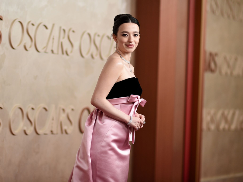 Mikey Madison spielt in «Anora» eine Sexarbeiterin.  - Foto: Richard Shotwell/Invision/AP/dpa