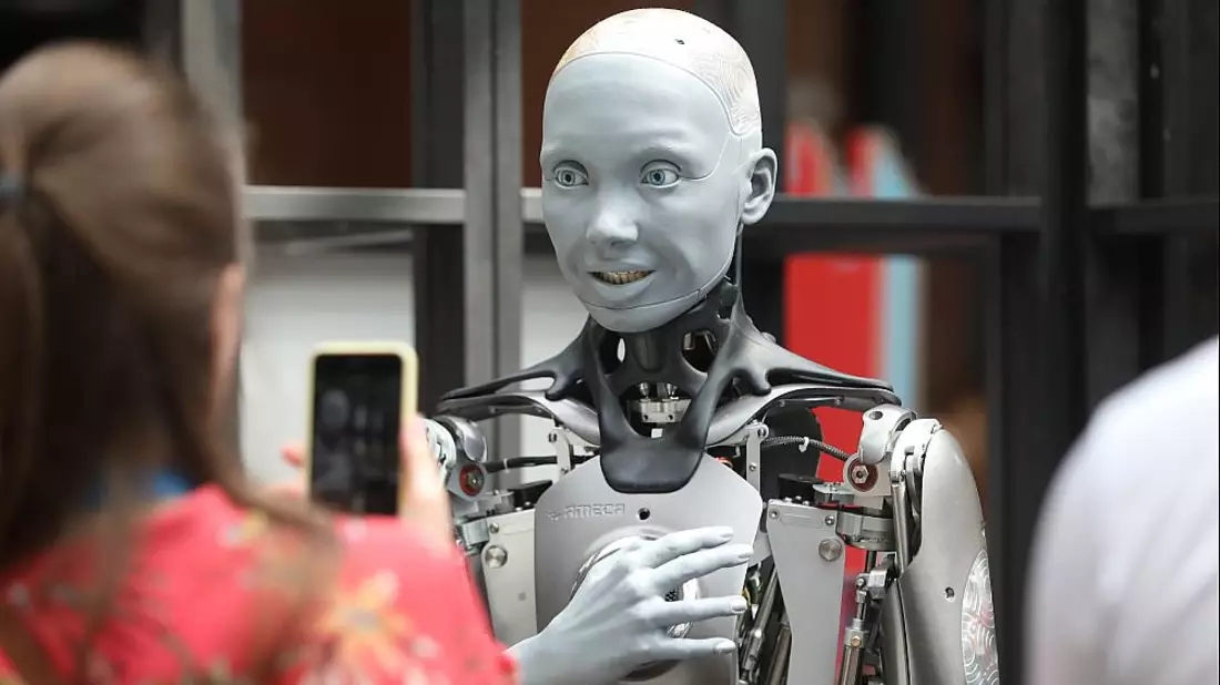 Roboter (Archiv) - Bild: über dts Nachrichtenagentur
