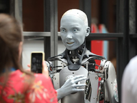 Roboter (Archiv) - Foto: über dts Nachrichtenagentur