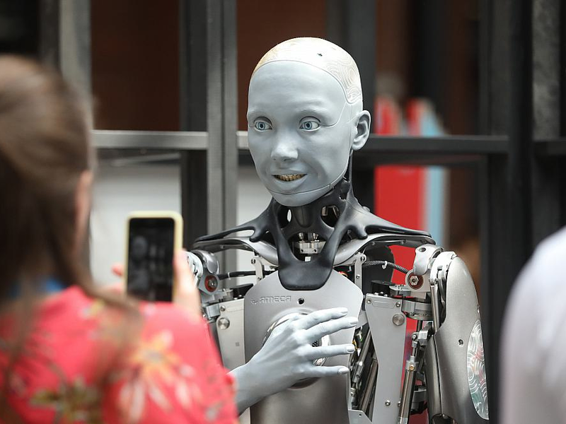 Roboter (Archiv) - Foto: über dts Nachrichtenagentur