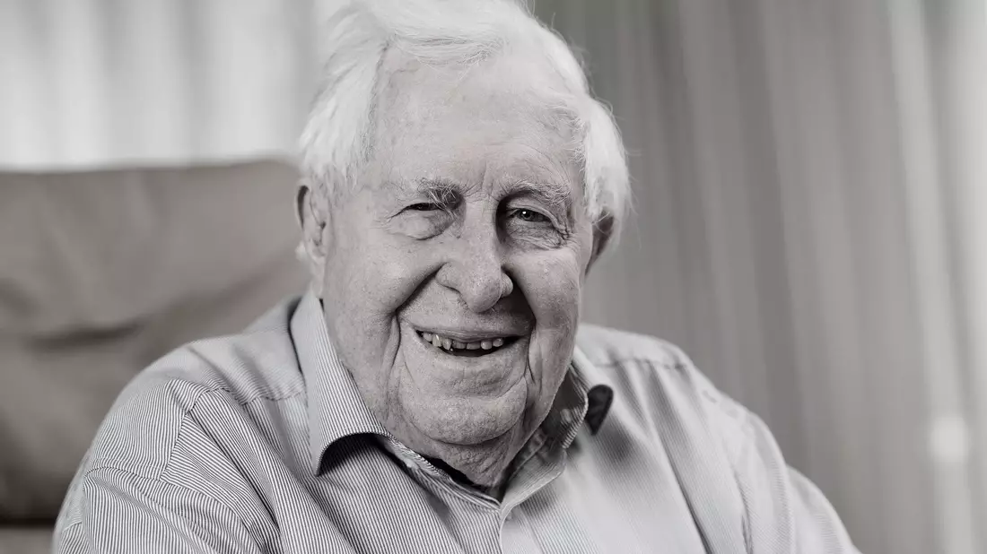 Der CDU-Politiker wurde 92 Jahre alt. (Archivbild) - Bild: Uwe Anspach/dpa