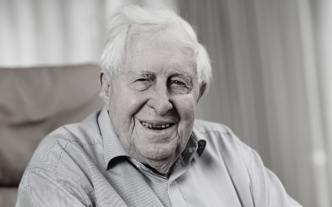 Bernhard Vogel starb im Alter von 92 Jahren. (Archivbild) - Foto: Uwe Anspach/dpa