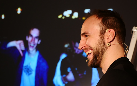 Warum nette Männer keine Frauen finden: Andy Friday klärt auf - Foto: presseportal.de