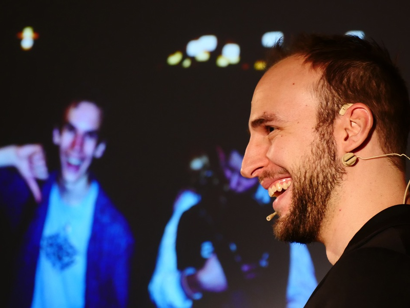 Warum nette Männer keine Frauen finden: Andy Friday klärt auf - Foto: presseportal.de