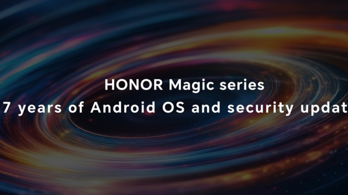 HONOR bietet erweiterten Support: 7 Jahre Android OS- und Sicherheitsupdates / Der Ansatz bietet längere Smartphone-Sicherheit und Möglichkeit, weiterhin auf die neuesten KI-Innovationen zuzugreifen - Foto: presseportal.de