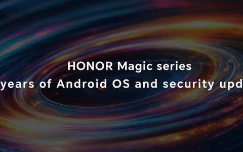 HONOR bietet erweiterten Support: 7 Jahre Android OS- und Sicherheitsupdates / Der Ansatz bietet längere Smartphone-Sicherheit und Möglichkeit, weiterhin auf die neuesten KI-Innovationen zuzugreifen - Foto: presseportal.de