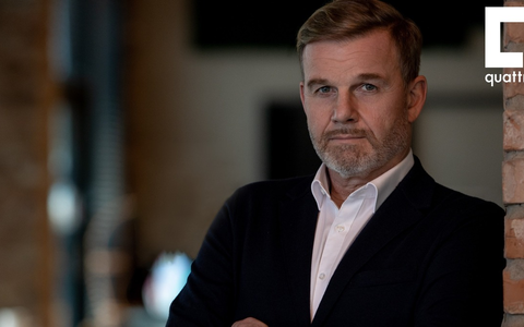 Andreas Busemann verstärkt das Führungsteam von quattron / NEXTRAIL - Foto: presseportal.de