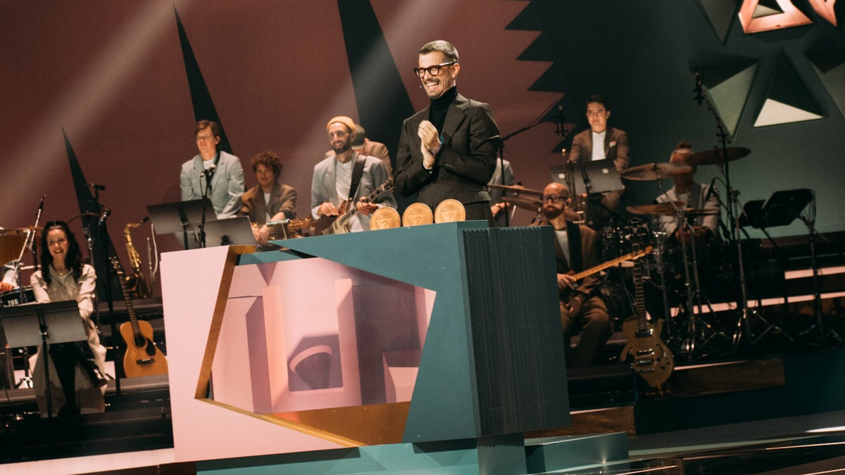 Joko Winterscheidt Wer stiehlt mir die Show? - Foto: Joyn/Florida TV/Julian Mathieu, presseportal.de