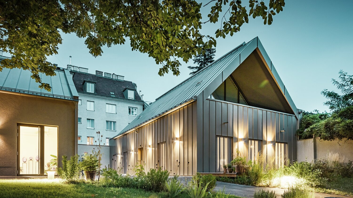 Glasbläserei Studio Comploj - Foto: PREFA/Croce & Wir über pressetext.de