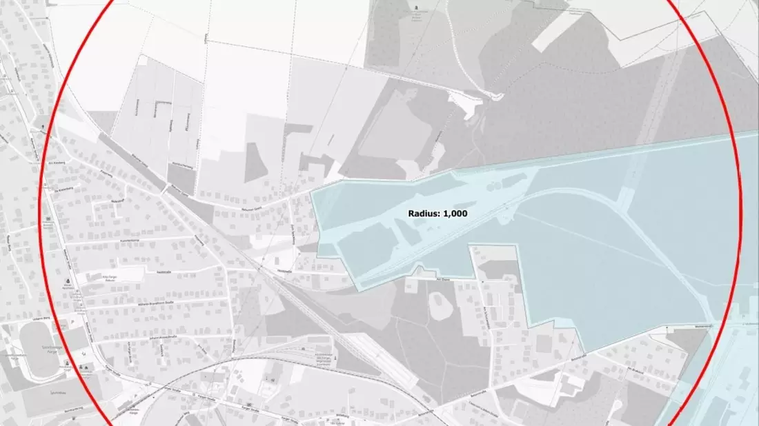 POL-HB: Nr.: 0133 --Evakuierung am Sonntag bei möglicher Sprengung von vier Bombenblindgängern in Bremen-Farge-- - Bild: presseportal.de