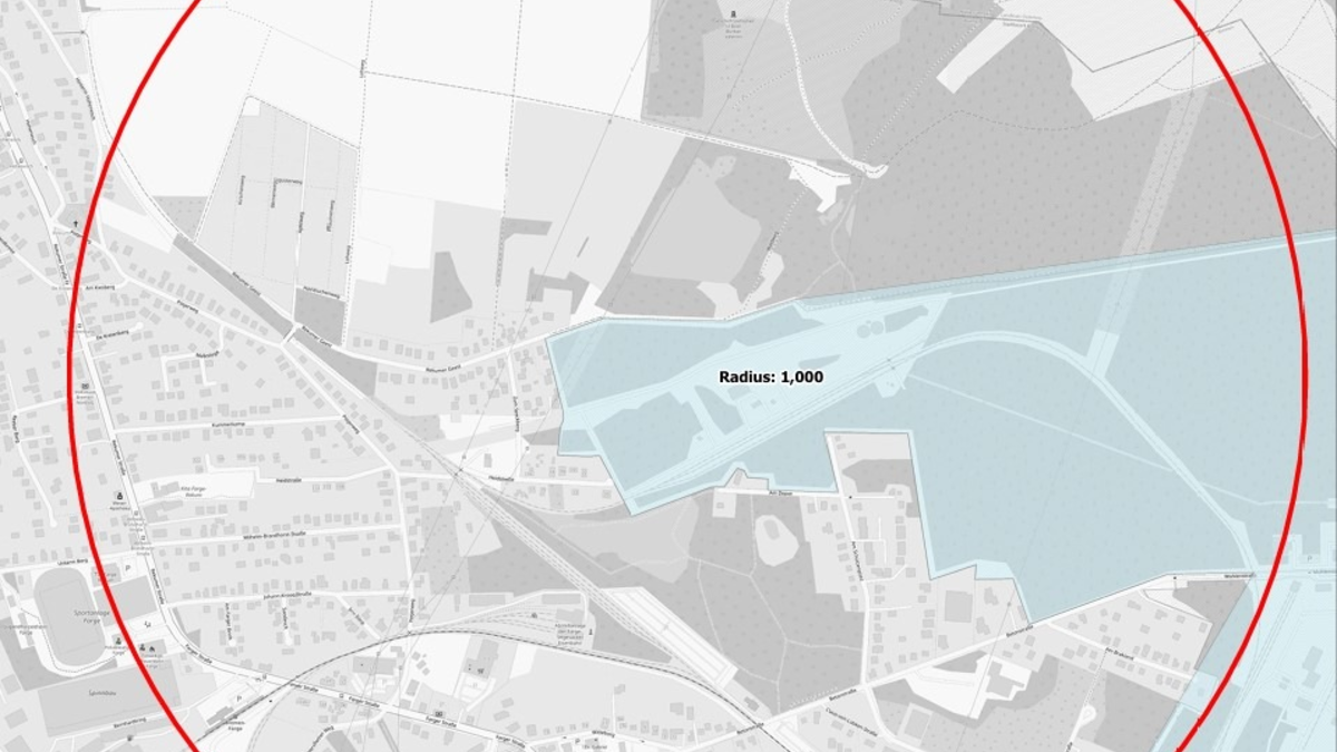 POL-HB: Nr.: 0133 --Evakuierung am Sonntag bei möglicher Sprengung von vier Bombenblindgängern in Bremen-Farge-- - Foto: presseportal.de