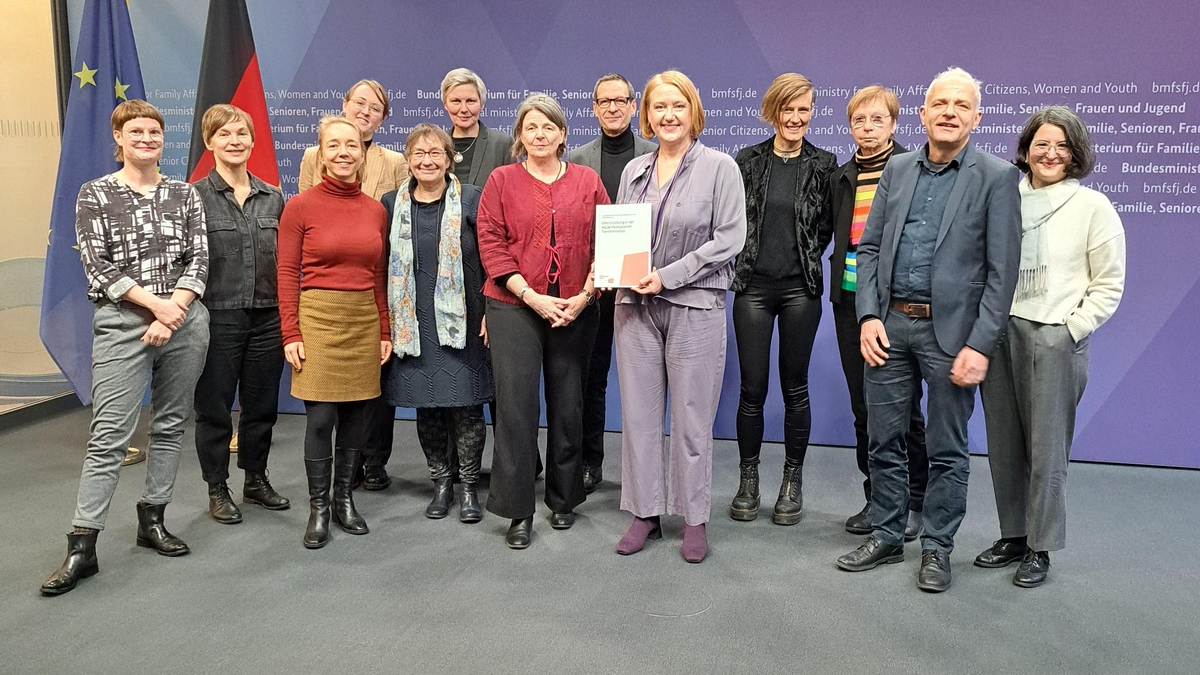 Klimawandel trifft Frauen besonders hart / Gutachten zum Vierten Gleichstellungsbericht der Bundesregierung auf gleichstellungsbericht.de veröffentlicht - Foto: presseportal.de
