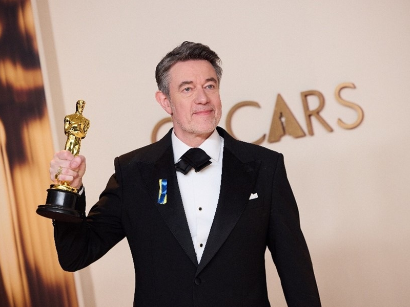 Oscar®-Auszeichnung für KONKLAVE - Foto: presseportal.de