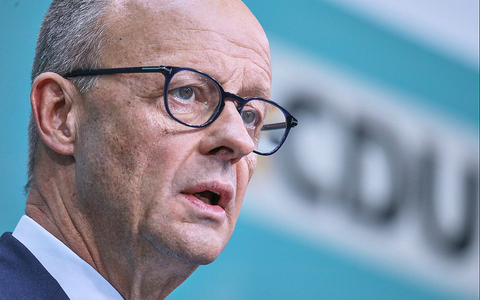 Friedrich Merz (Archiv) - Foto: über dts Nachrichtenagentur