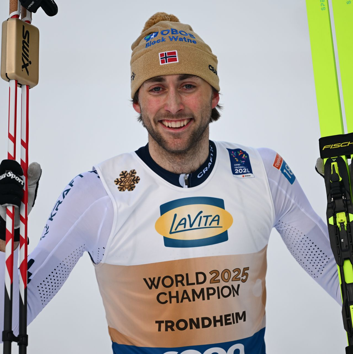 Fürchtet die Zerstörung seiner Sportart: Weltmeister Riiber. - Foto: Hendrik Schmidt/dpa