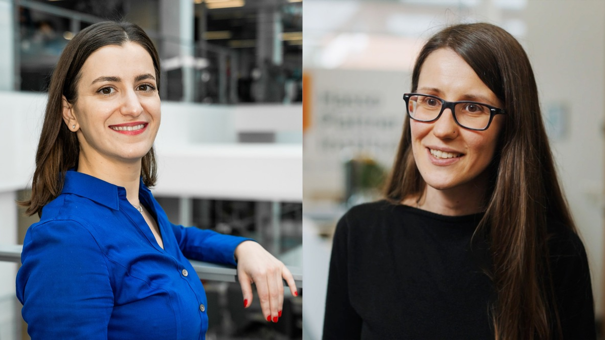Zwei neue Professorinnen für das HPI: Verstärkung für die Bereiche KI und Datenanalyse - Foto: presseportal.de