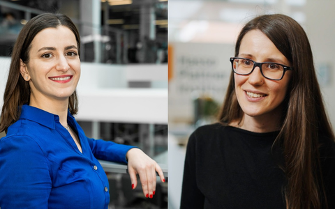 Zwei neue Professorinnen fĂŒr das HPI: VerstĂ€rkung fĂŒr die Bereiche KI und Datenanalyse - Foto: presseportal.de Zwei neue Professorinnen fĂŒr das HPI: VerstĂ€rkung fĂŒr die Bereiche KI und Datenanalyse - Foto: presseportal.de