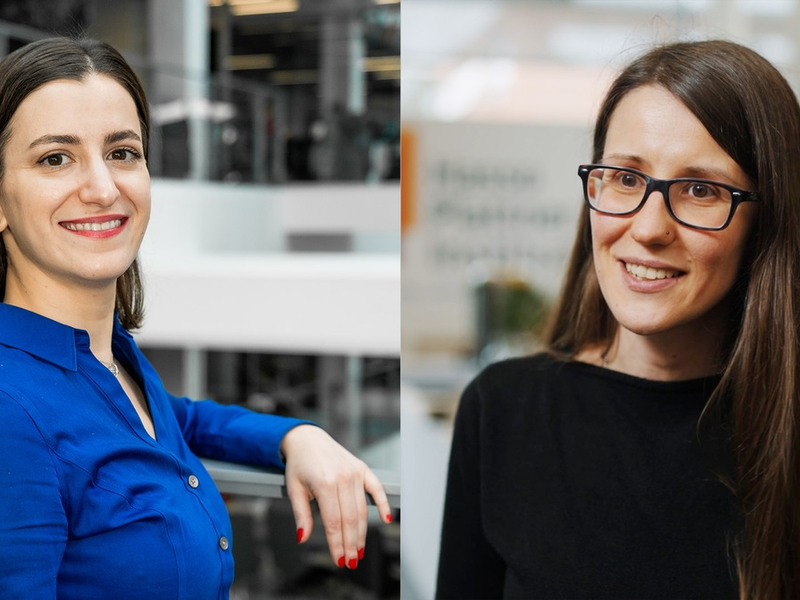 Zwei neue Professorinnen für das HPI: Verstärkung für die Bereiche KI und Datenanalyse - Foto: presseportal.de