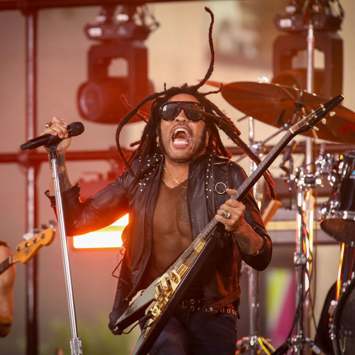 Viel Training um fit zu sein - Foto: Andy Kropa/Invision/dpa