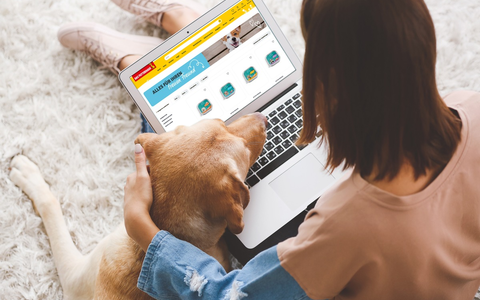 DAS FUTTERHAUS startet Online-Shop - Foto: presseportal.de