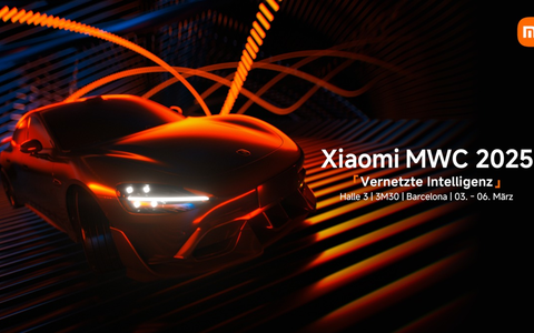 Xiaomi präsentiert vernetzte Intelligenz auf dem MWC 2025: Xiaomi 15 Serie, Xiaomi HyperOS 2, AIoT und Elektrofahrzeuge - Foto: presseportal.de Xiaomi präsentiert vernetzte Intelligenz auf dem MWC 2025: Xiaomi 15 Serie, Xiaomi HyperOS 2, AIoT und Elektrofahrzeuge - Foto: presseportal.de