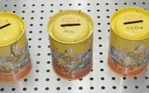 POL-WHV: Fund von Schmuckverpackungen und Kinder-Spardosen in Varel - Foto: presseportal.de