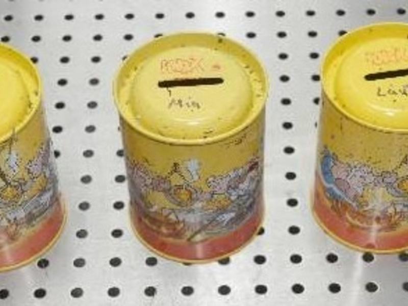 POL-WHV: Fund von Schmuckverpackungen und Kinder-Spardosen in Varel - Foto: presseportal.de